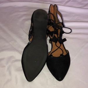 Missimo black sandals